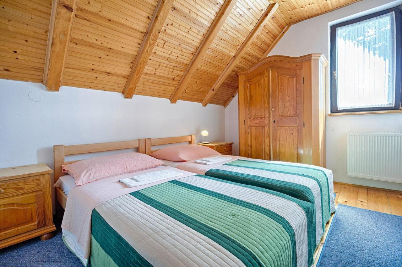 Milan In Rastovaca Villa Kültér fotó